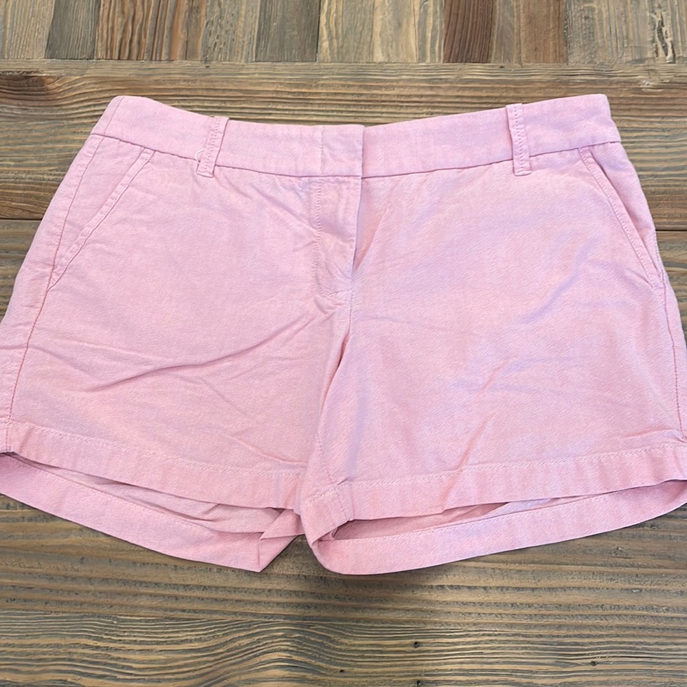 J.crew shorts 4.5” inseam size 10